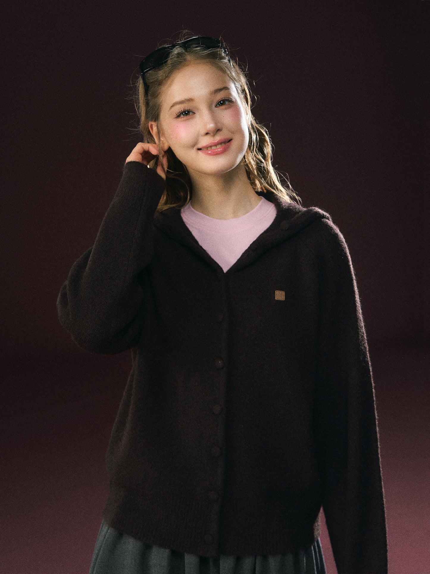 Lenore hoodie