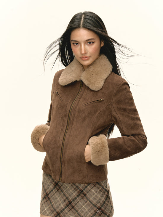 Eleanor padded jacket