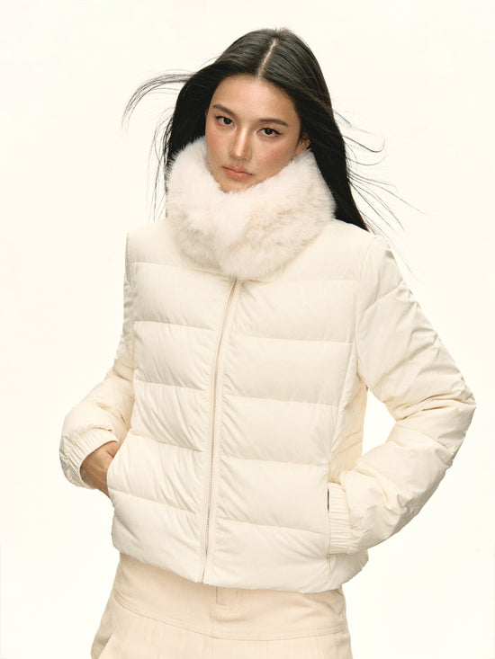 Aleena down jacket