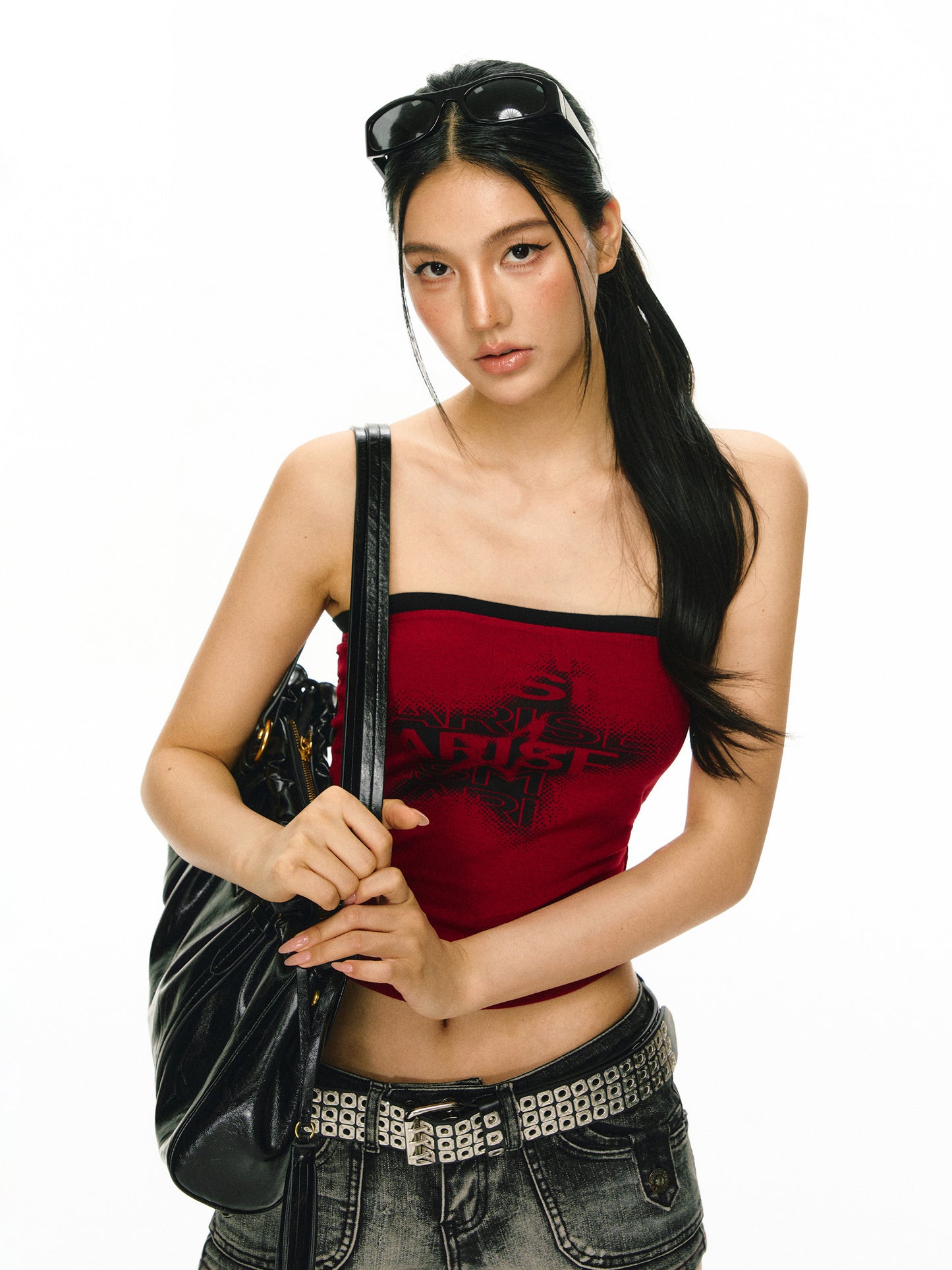 Bellamy Tube Top