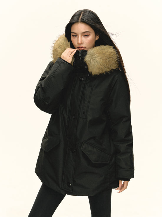 Alexis down jacket