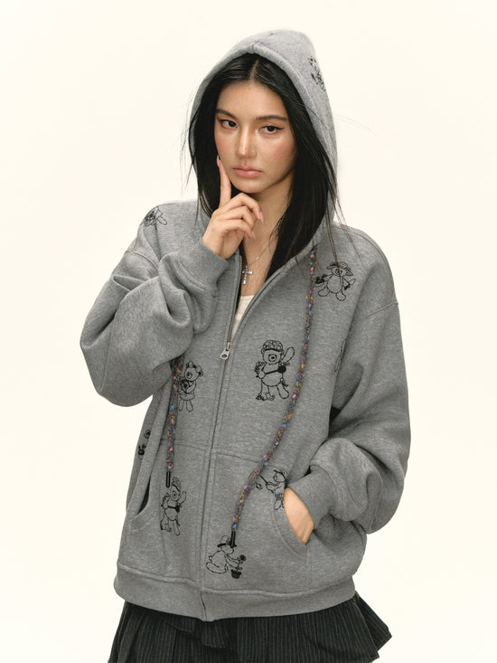 Willow Hoodie