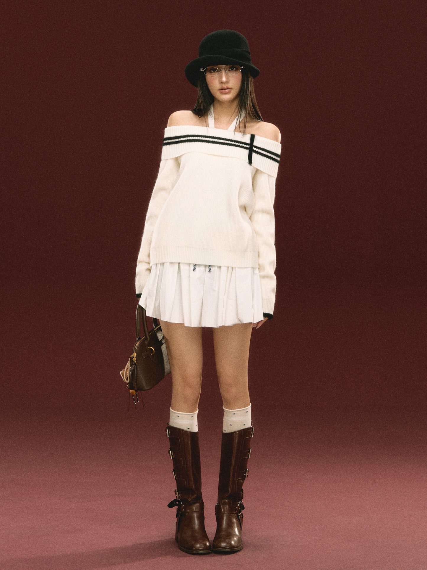 Pamelyn Long sleeves