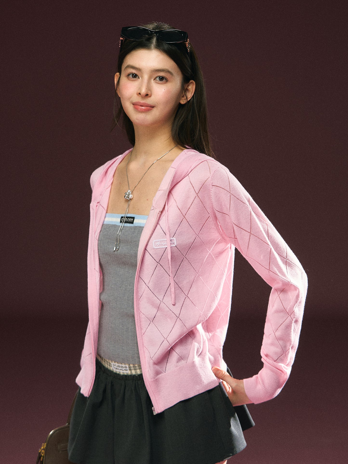 Edeline Hoodie
