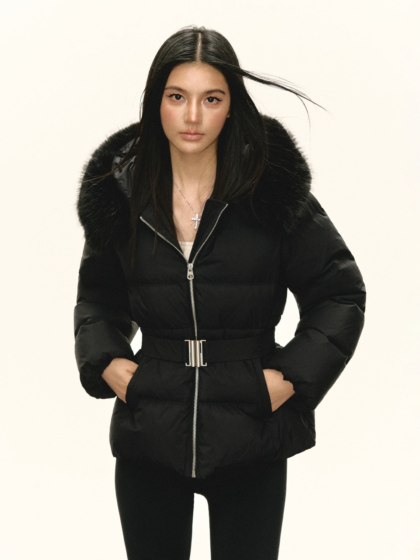 Alicia down jacket