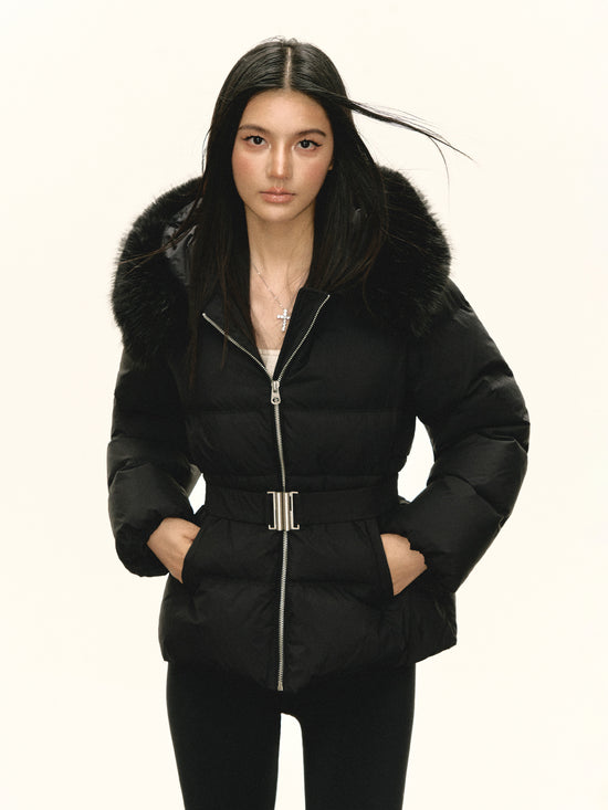 Alicia down jacket