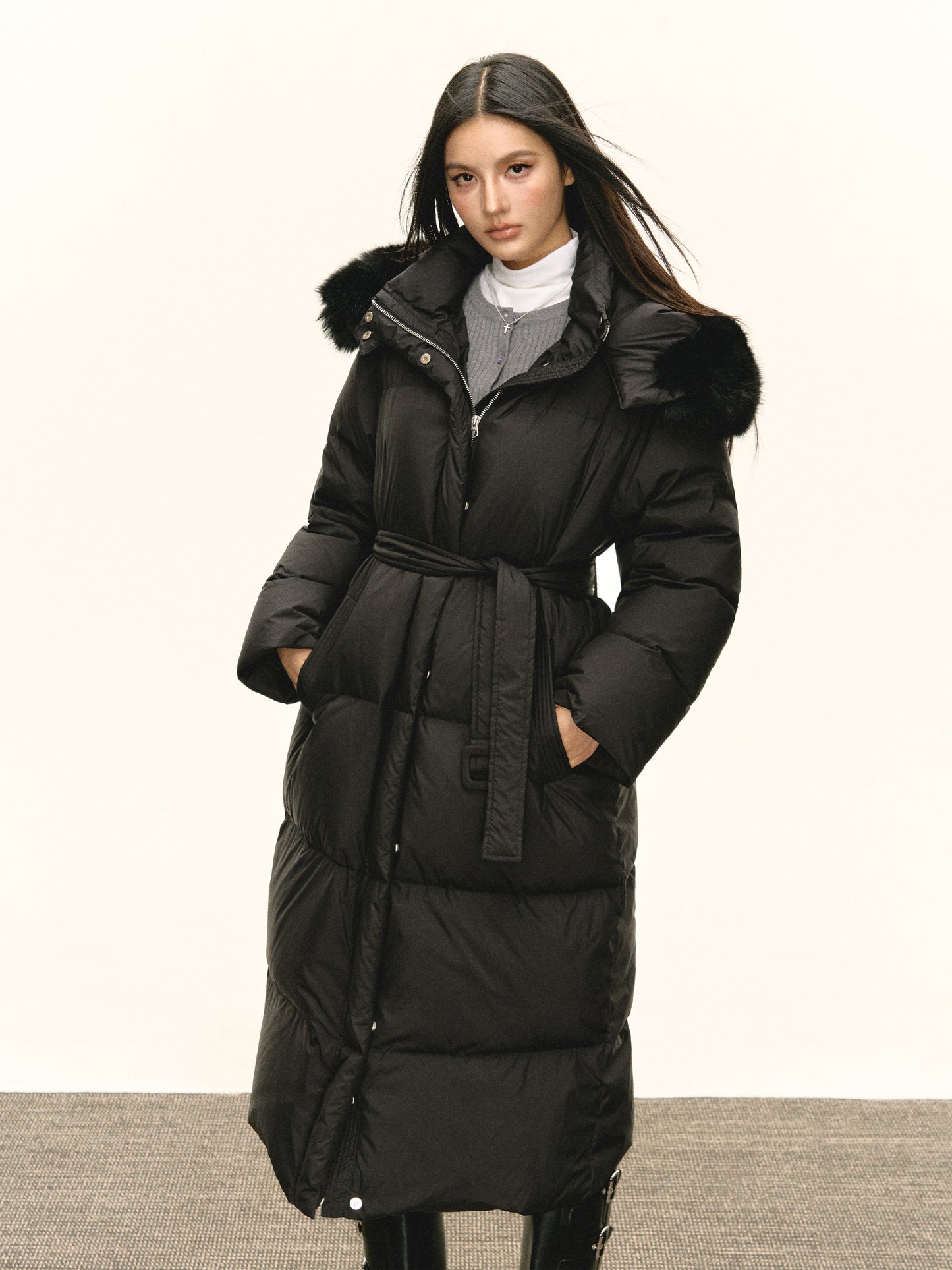 Alina down jacket
