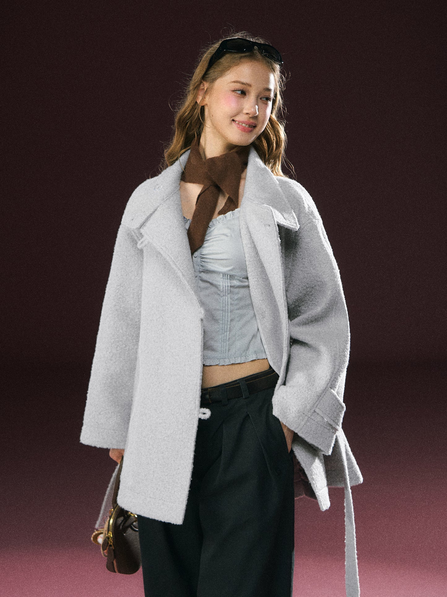Catherine Coat