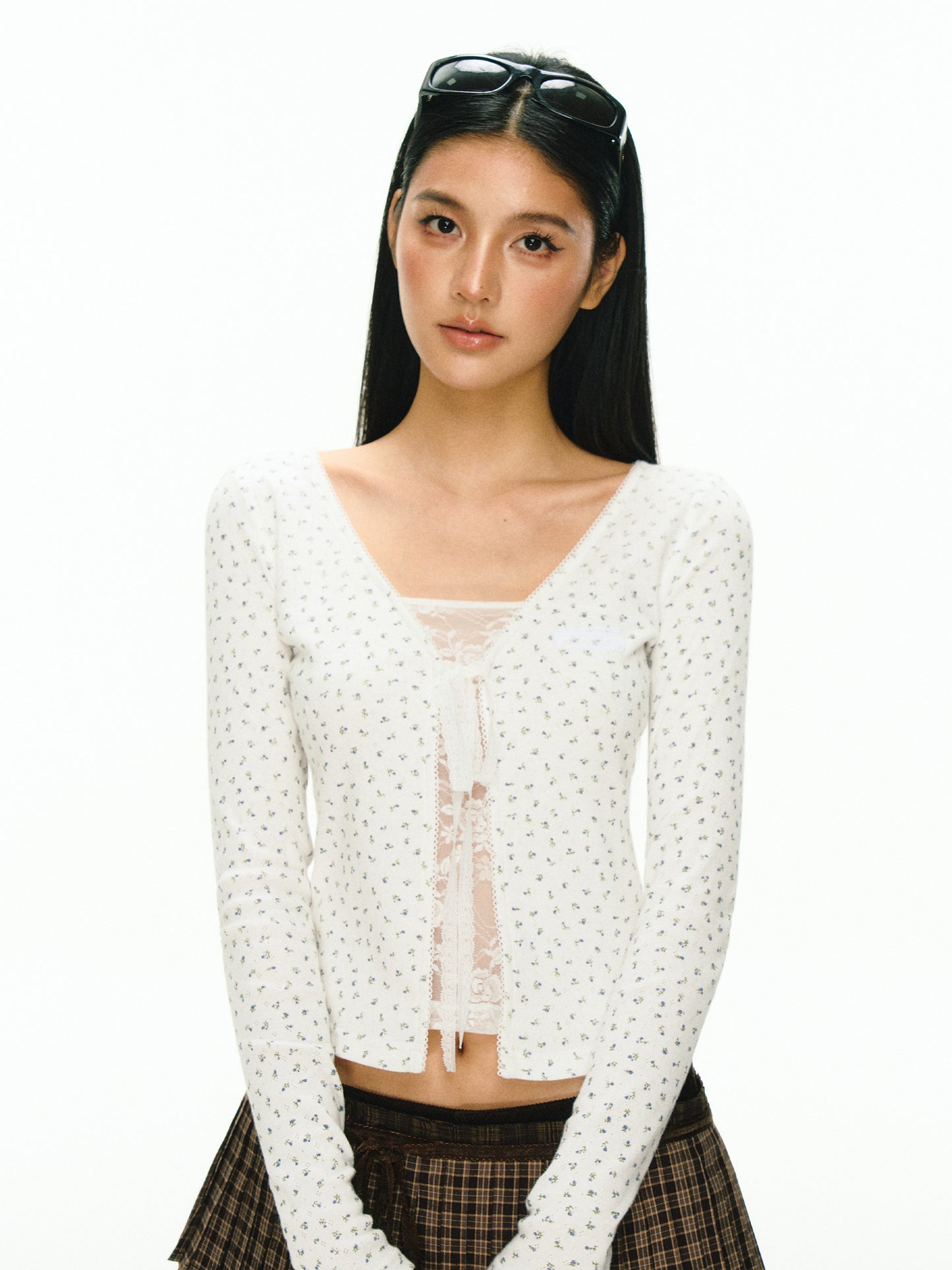 Dorothea Long Sleeves
