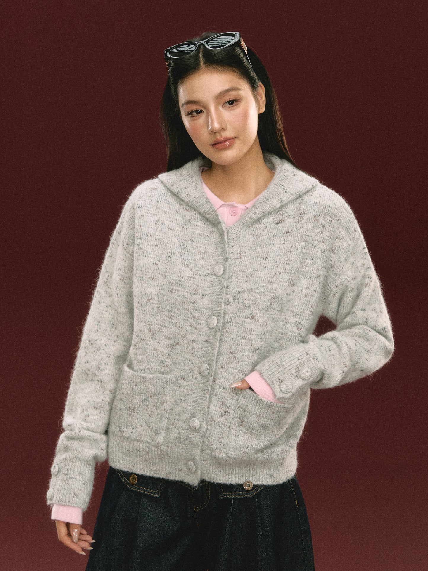 Mia Sweater