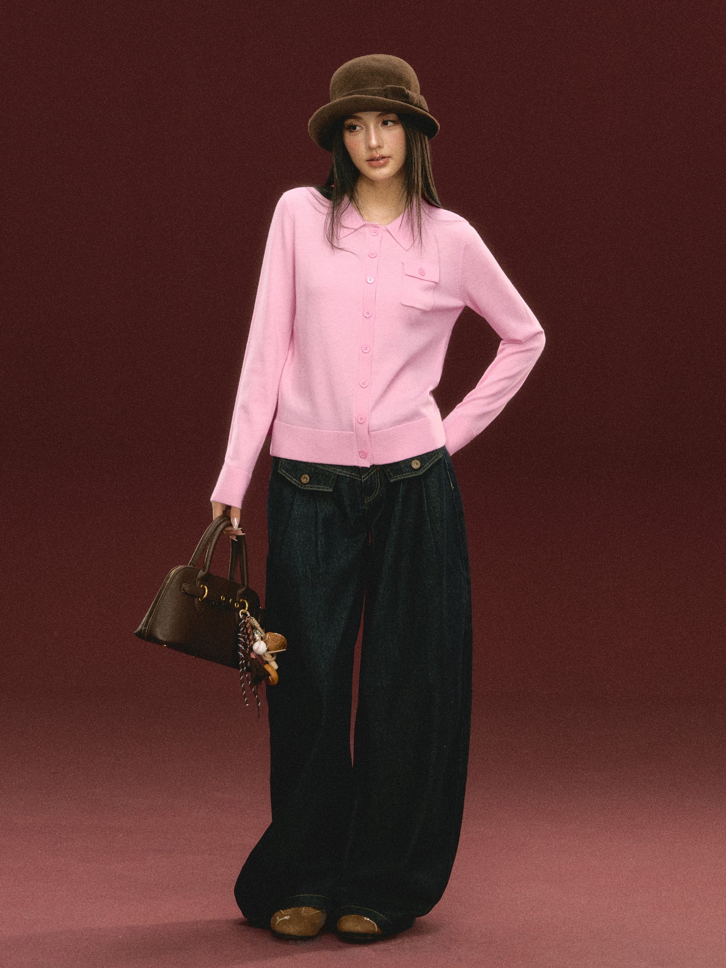 ‌Derrick Long Sleeves