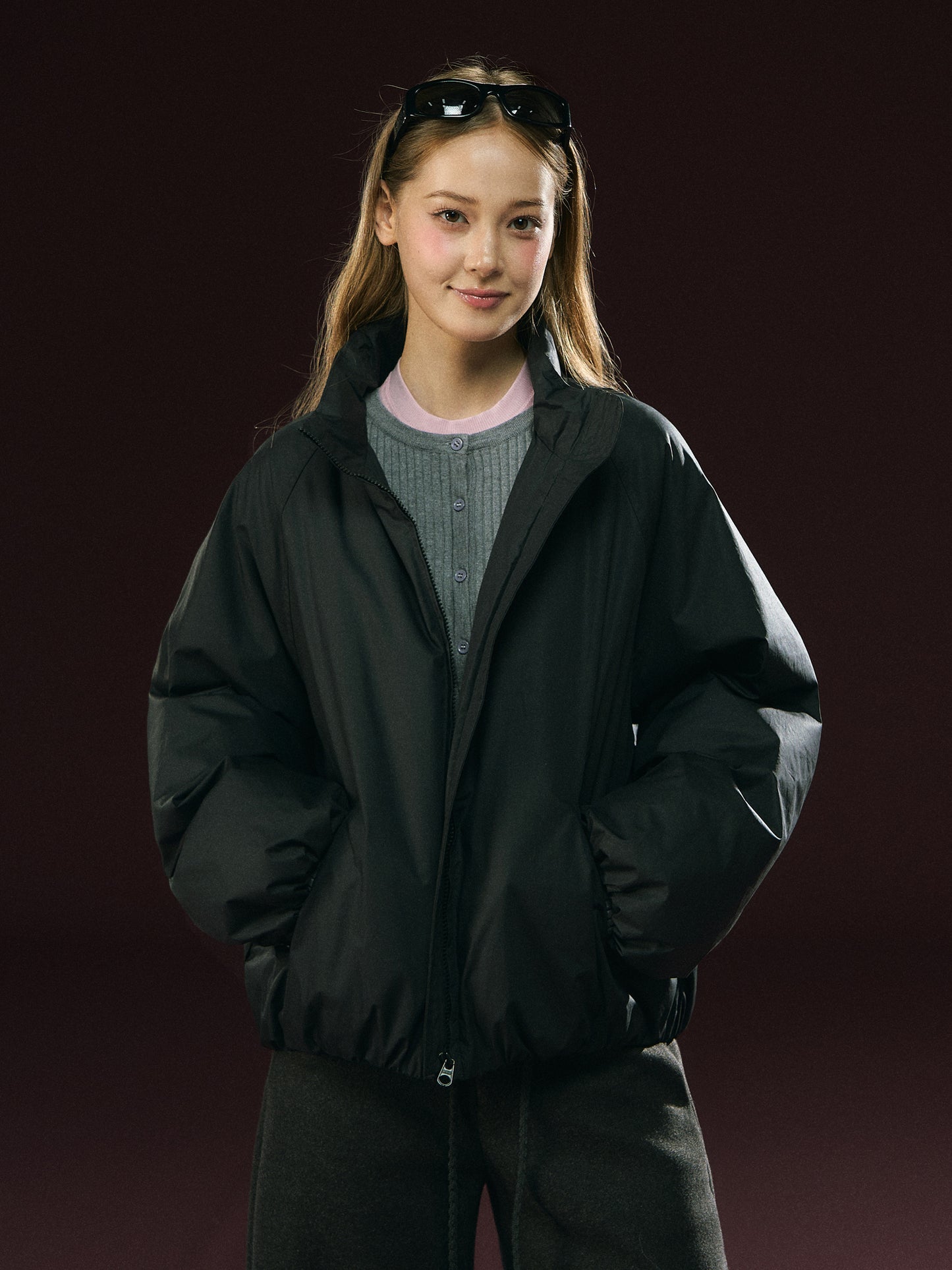 Rowan Down jacket
