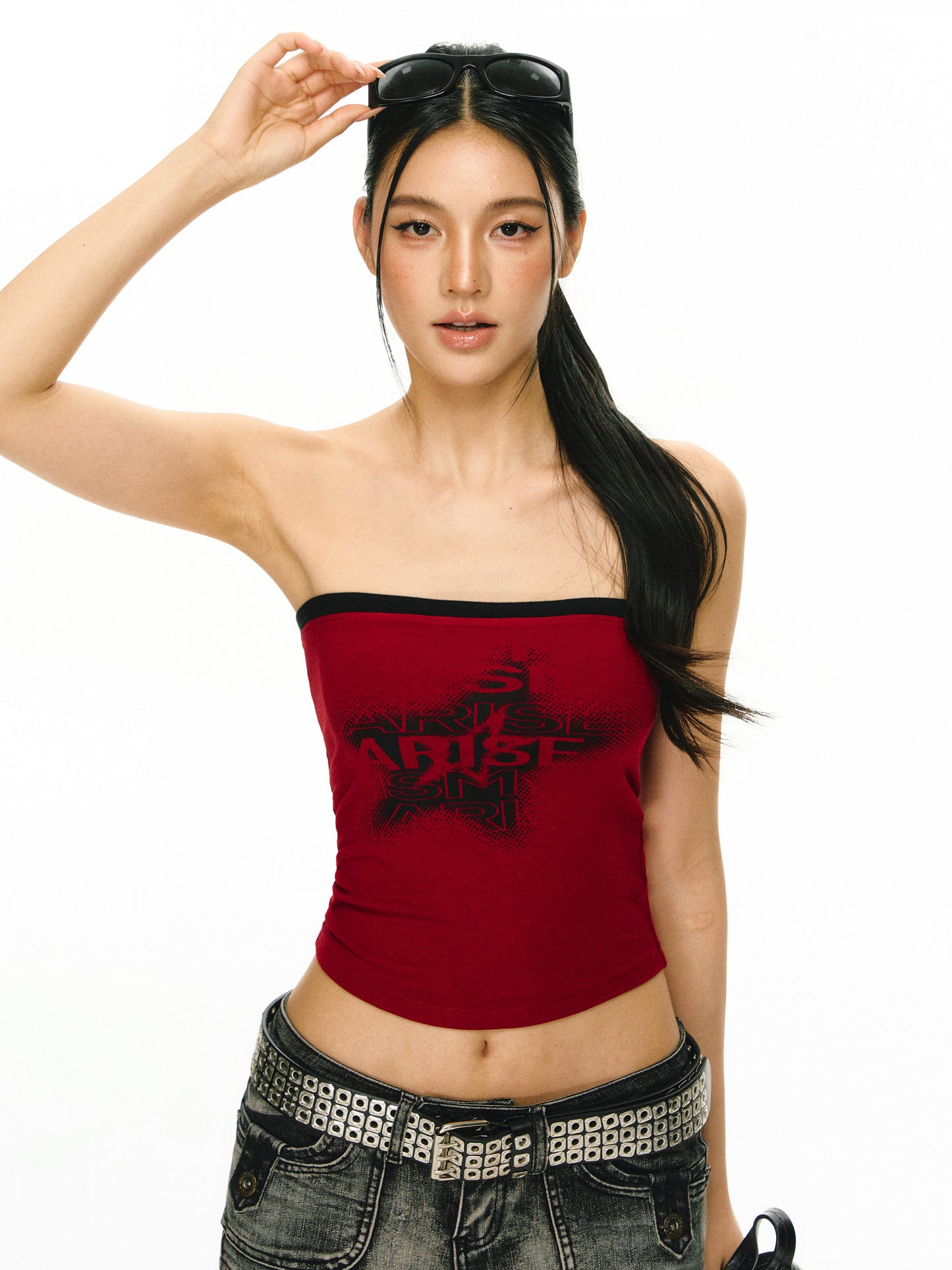 Bellamy Tube Top