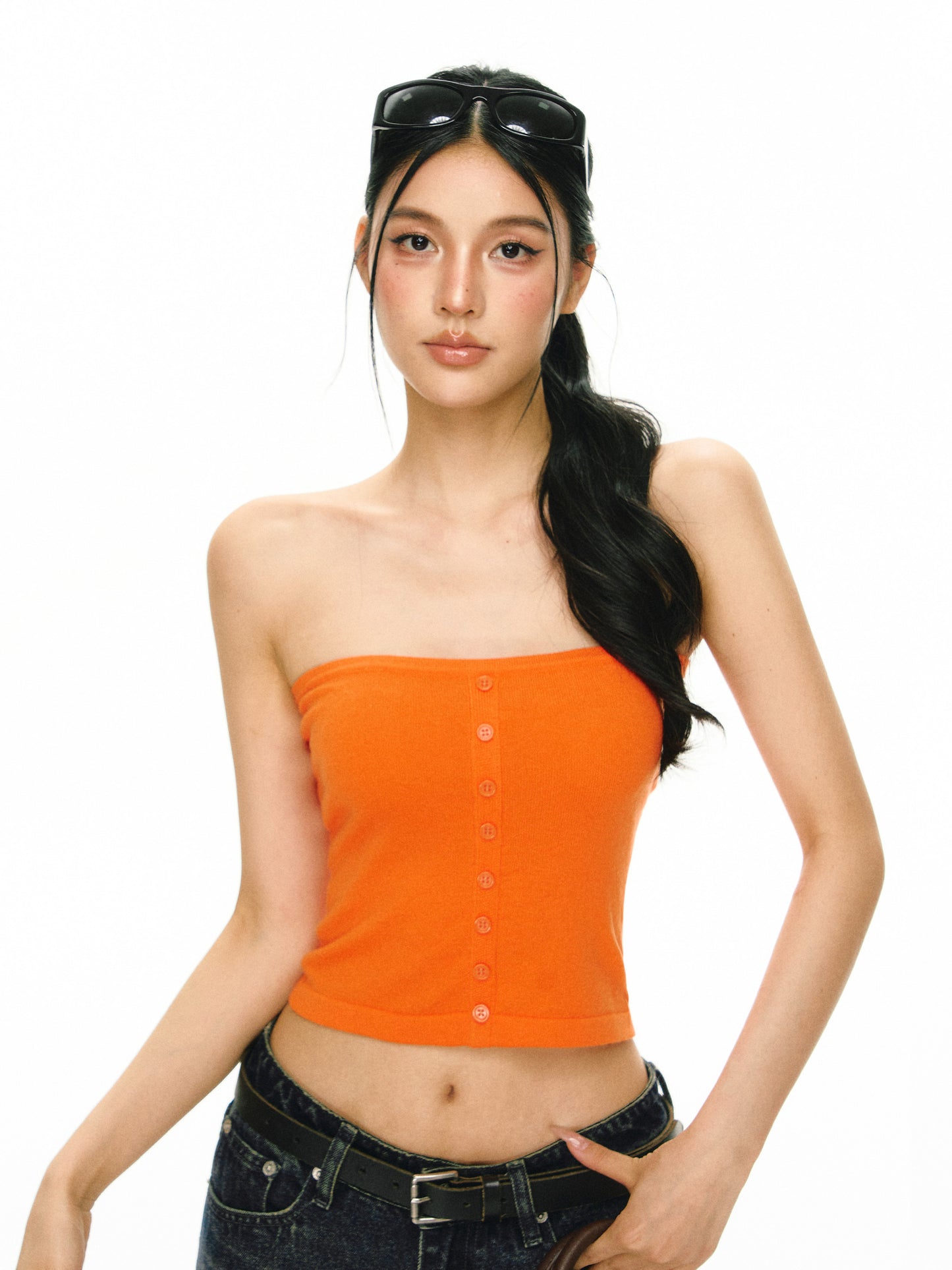 Liora Tube Top