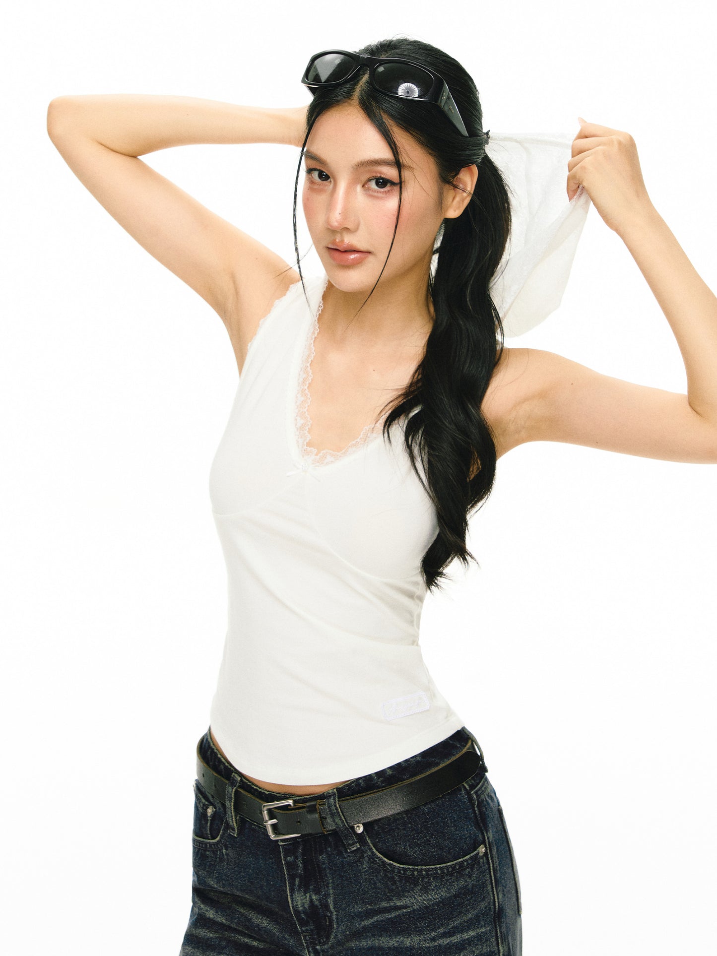 Hazel Tank