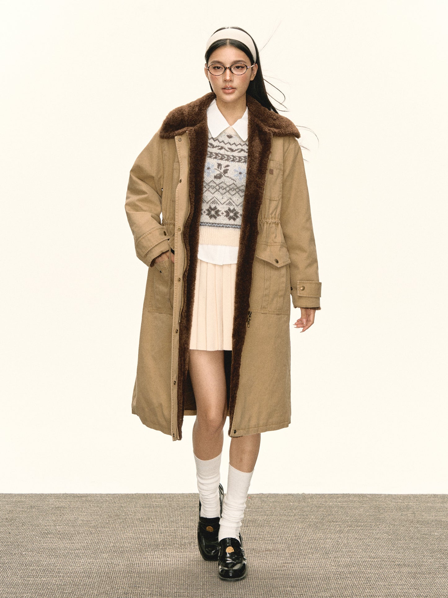 Annabella coat