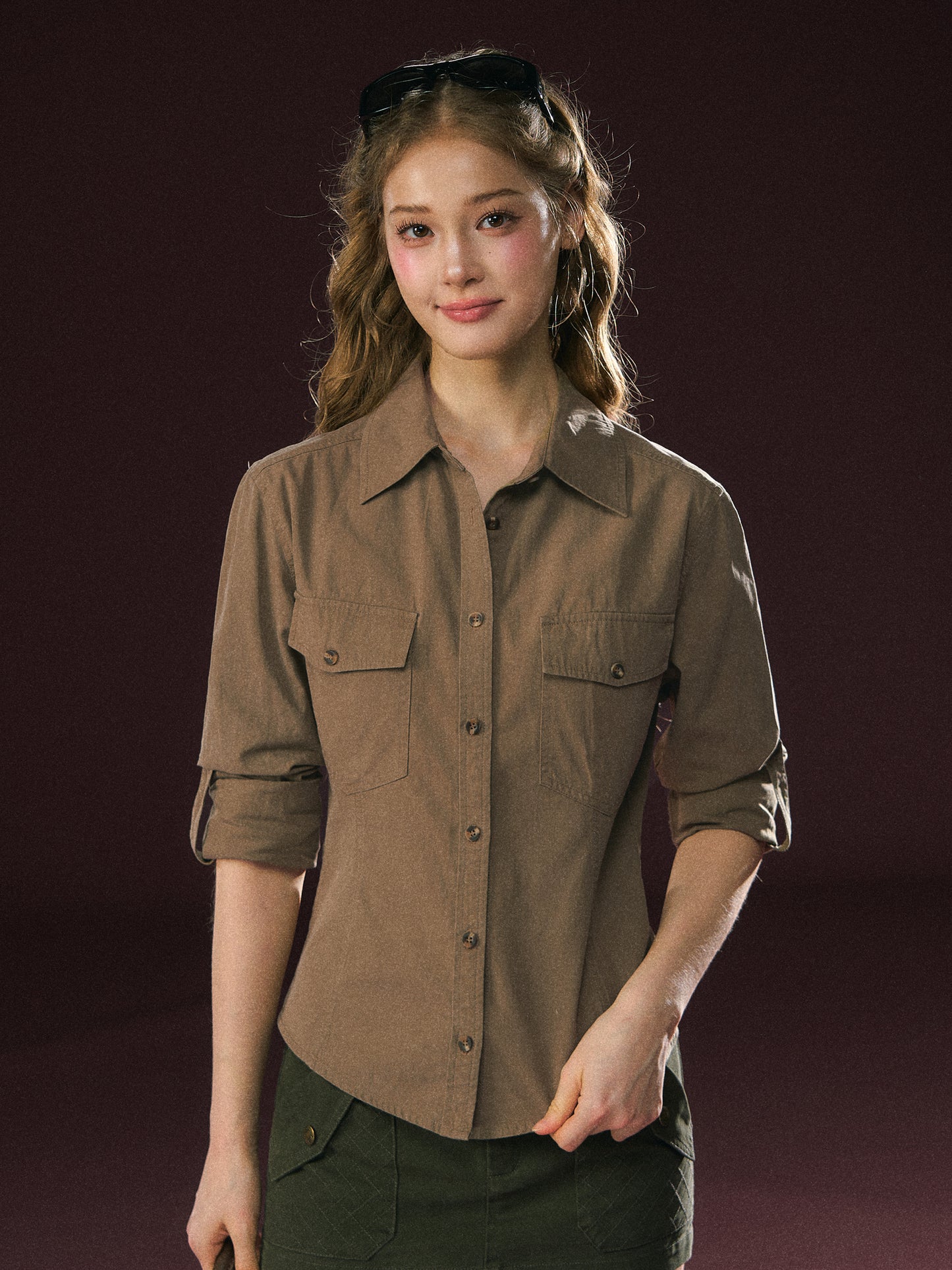 Genevieve Shirt