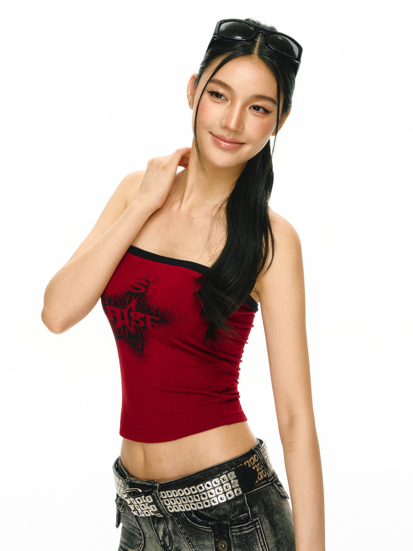 Bellamy Tube Top