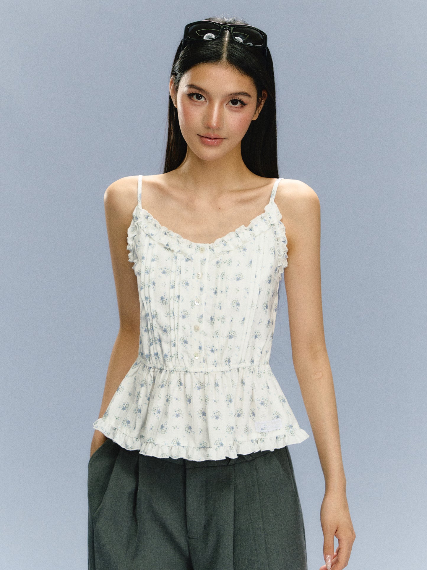Daphne Tank