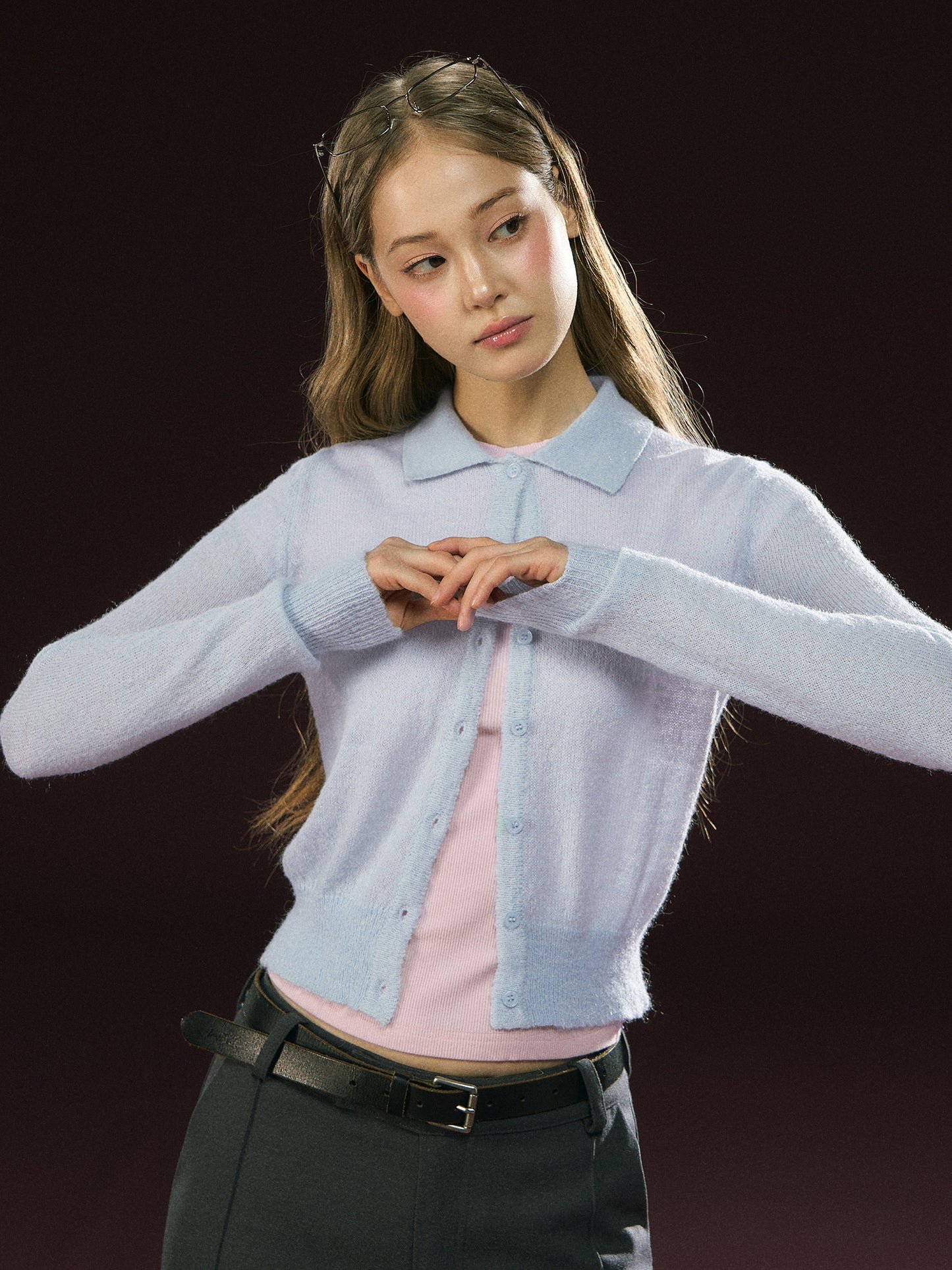 Isadora Long Sleeves