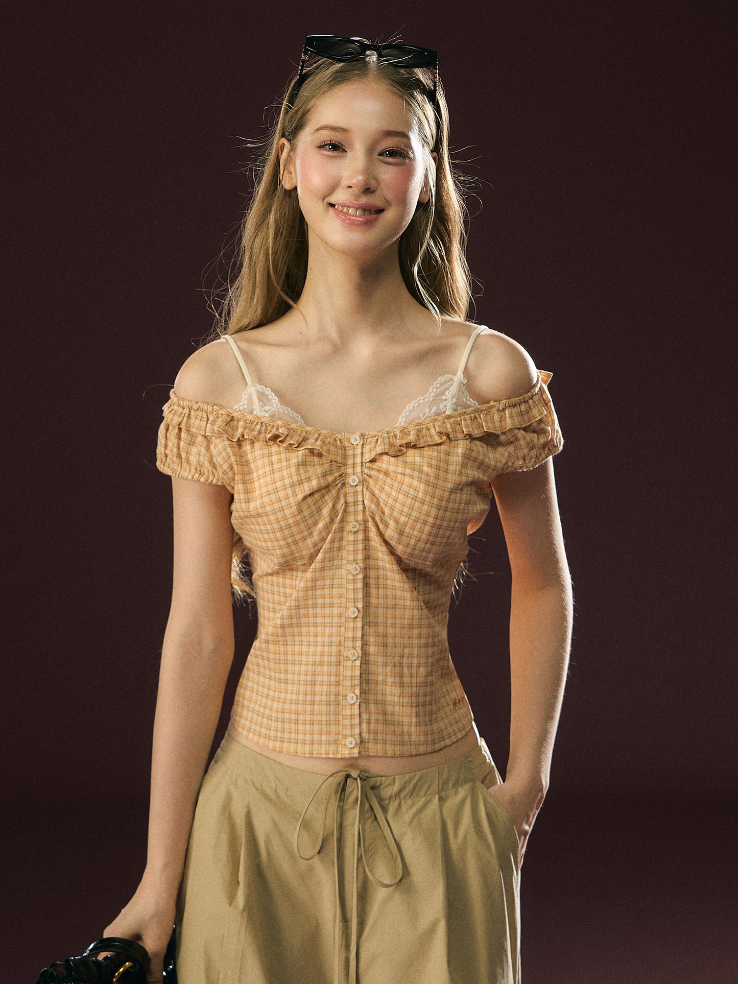 Amelie Shirt