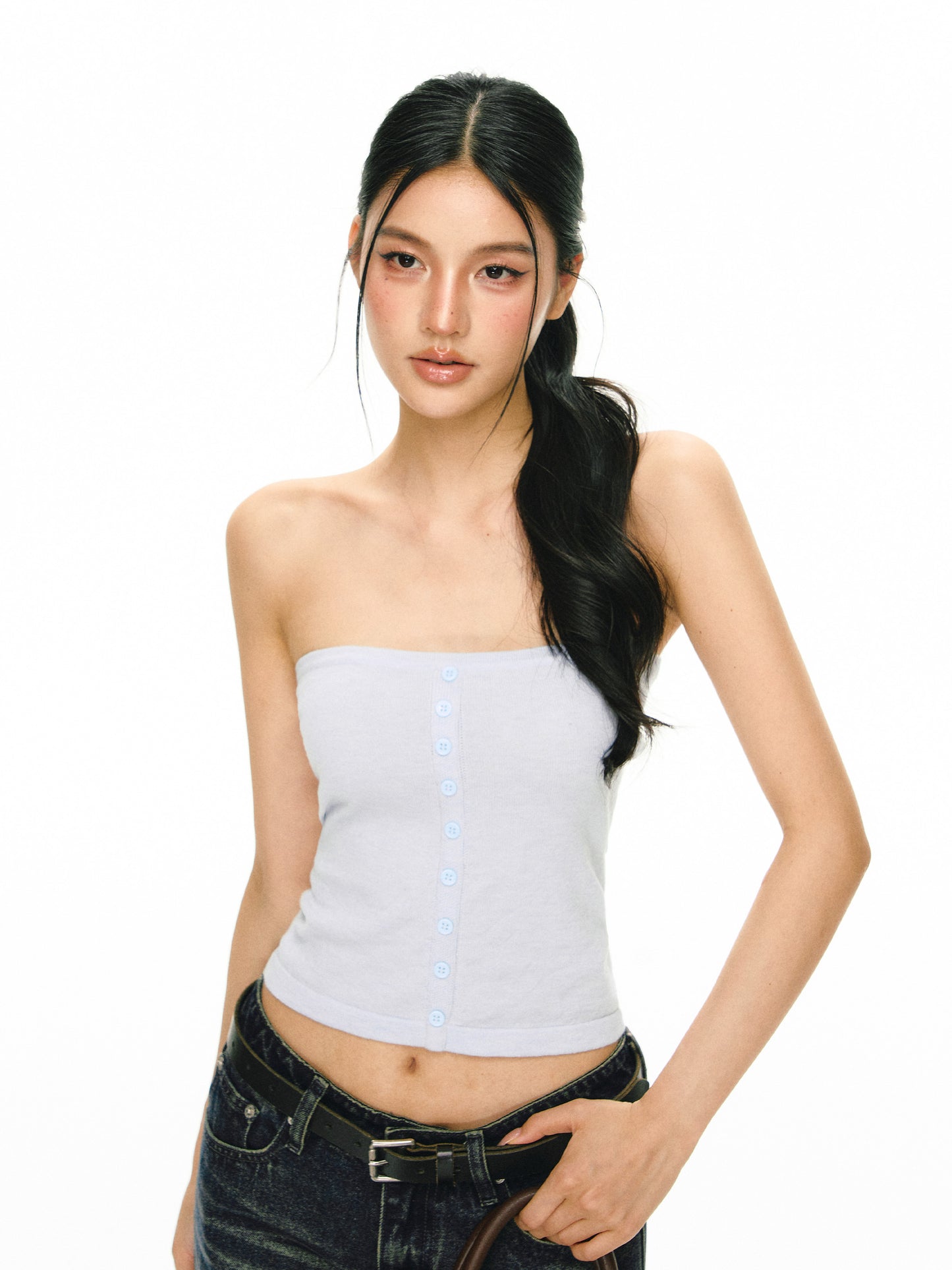 Liora Tube Top