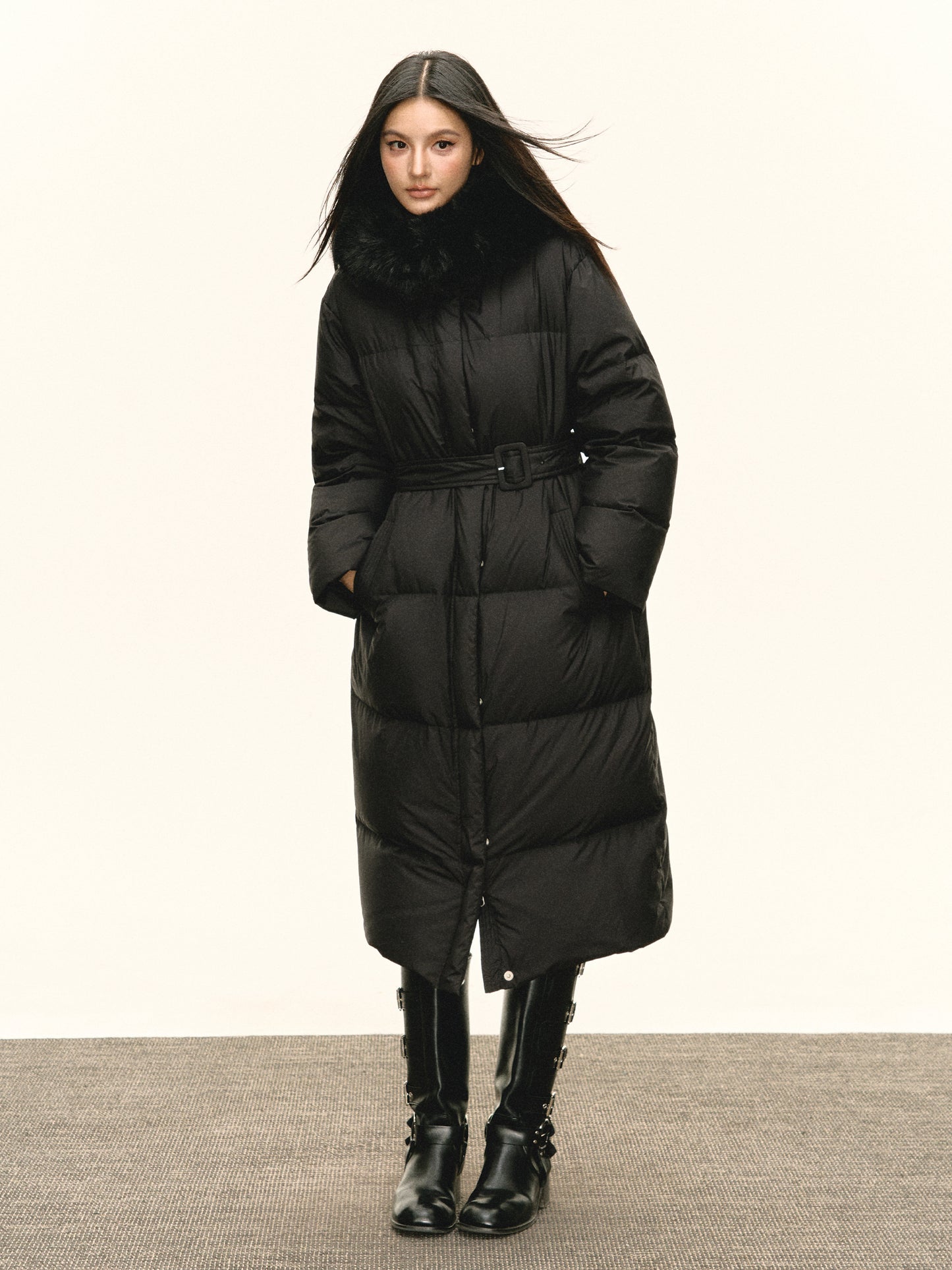 Alina down jacket