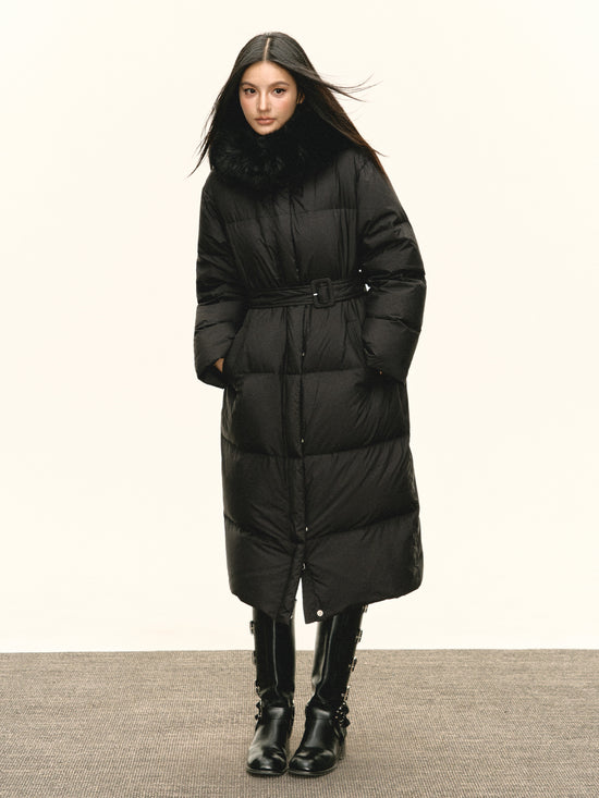Alina down jacket