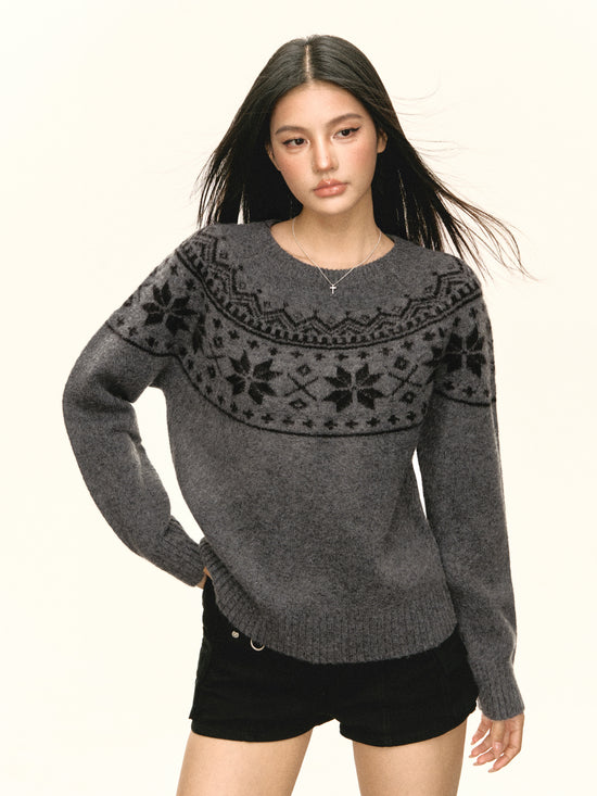 Amira sweater