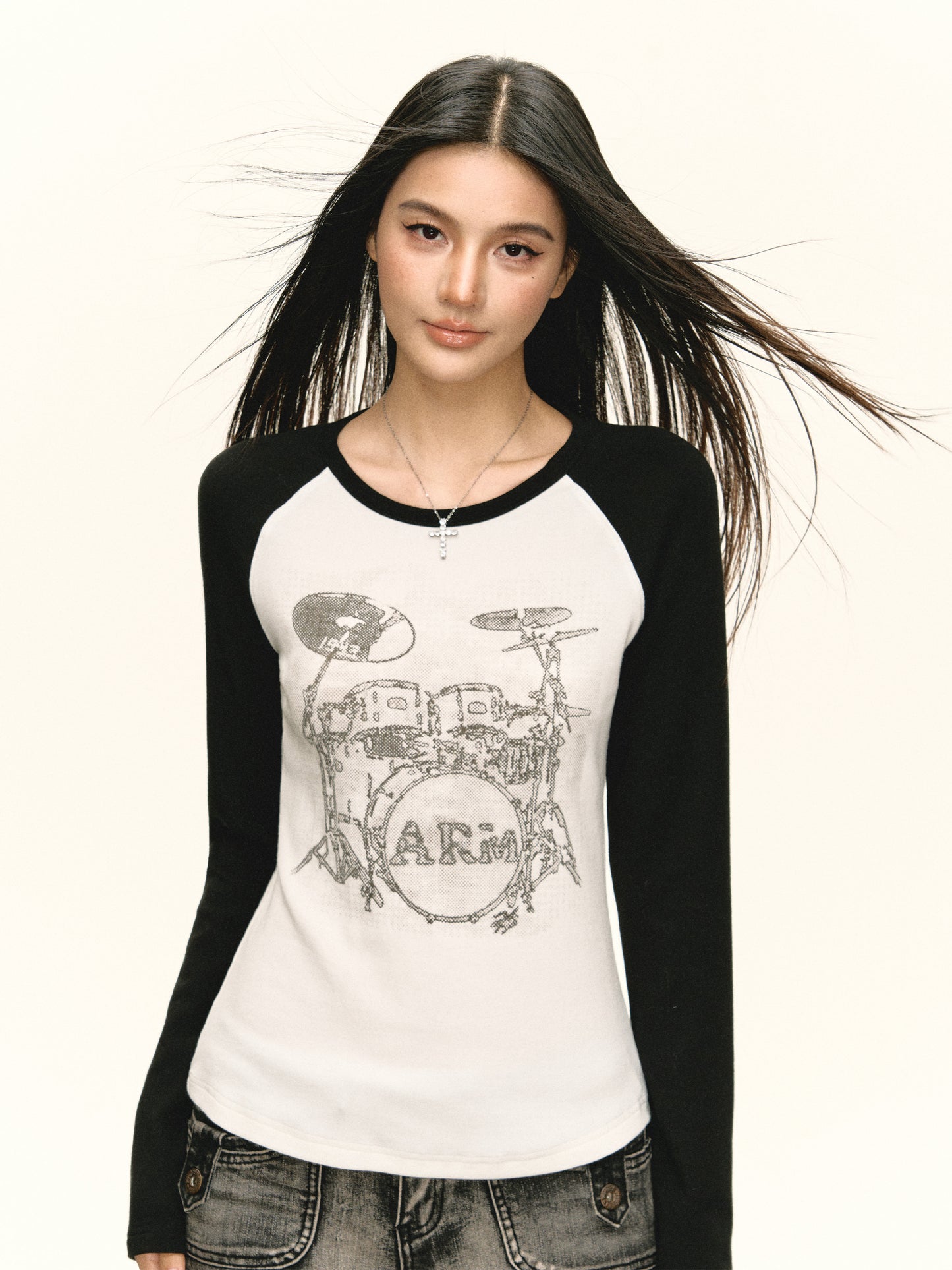 Tegan long sleeve