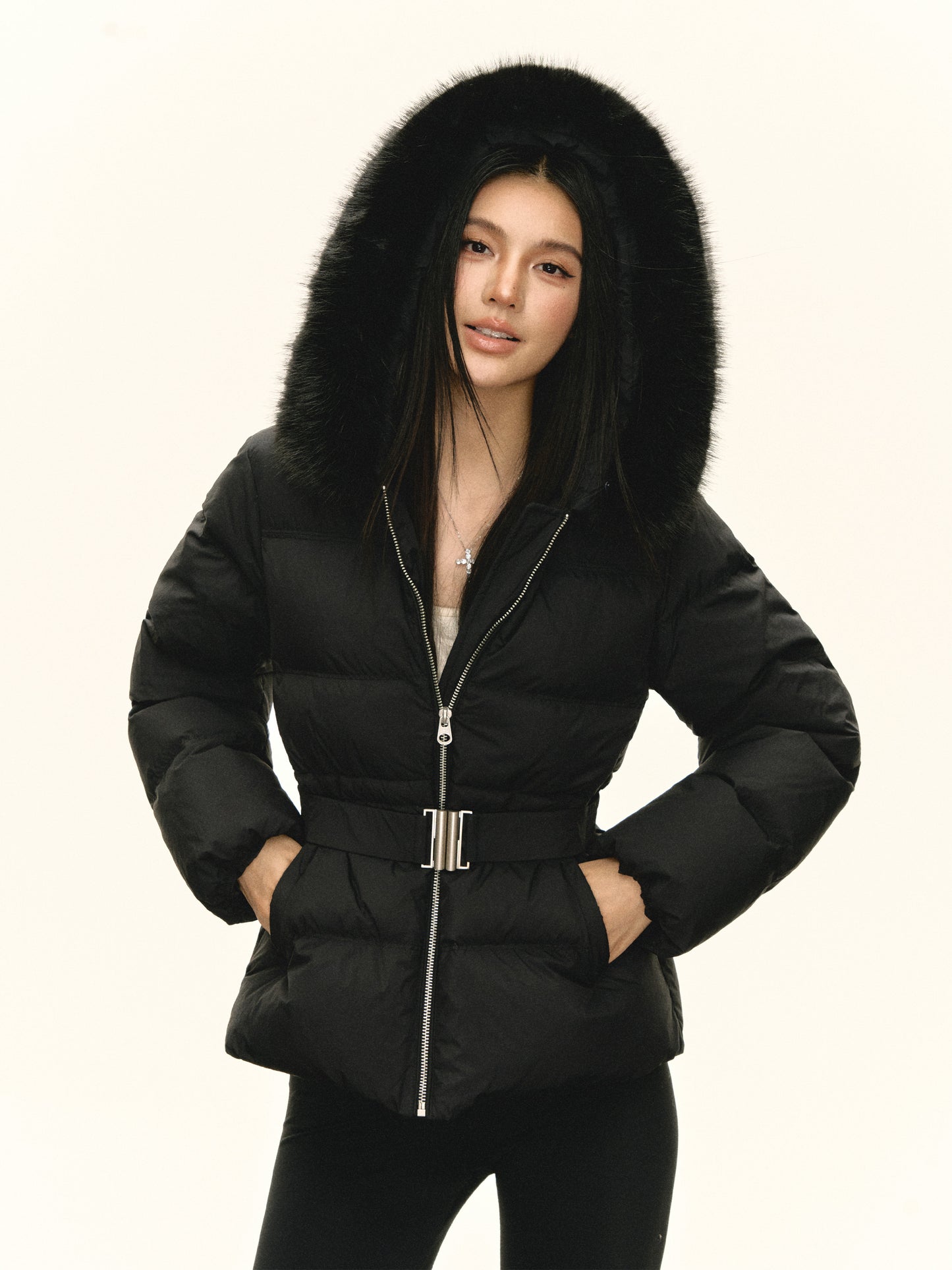 Alicia down jacket