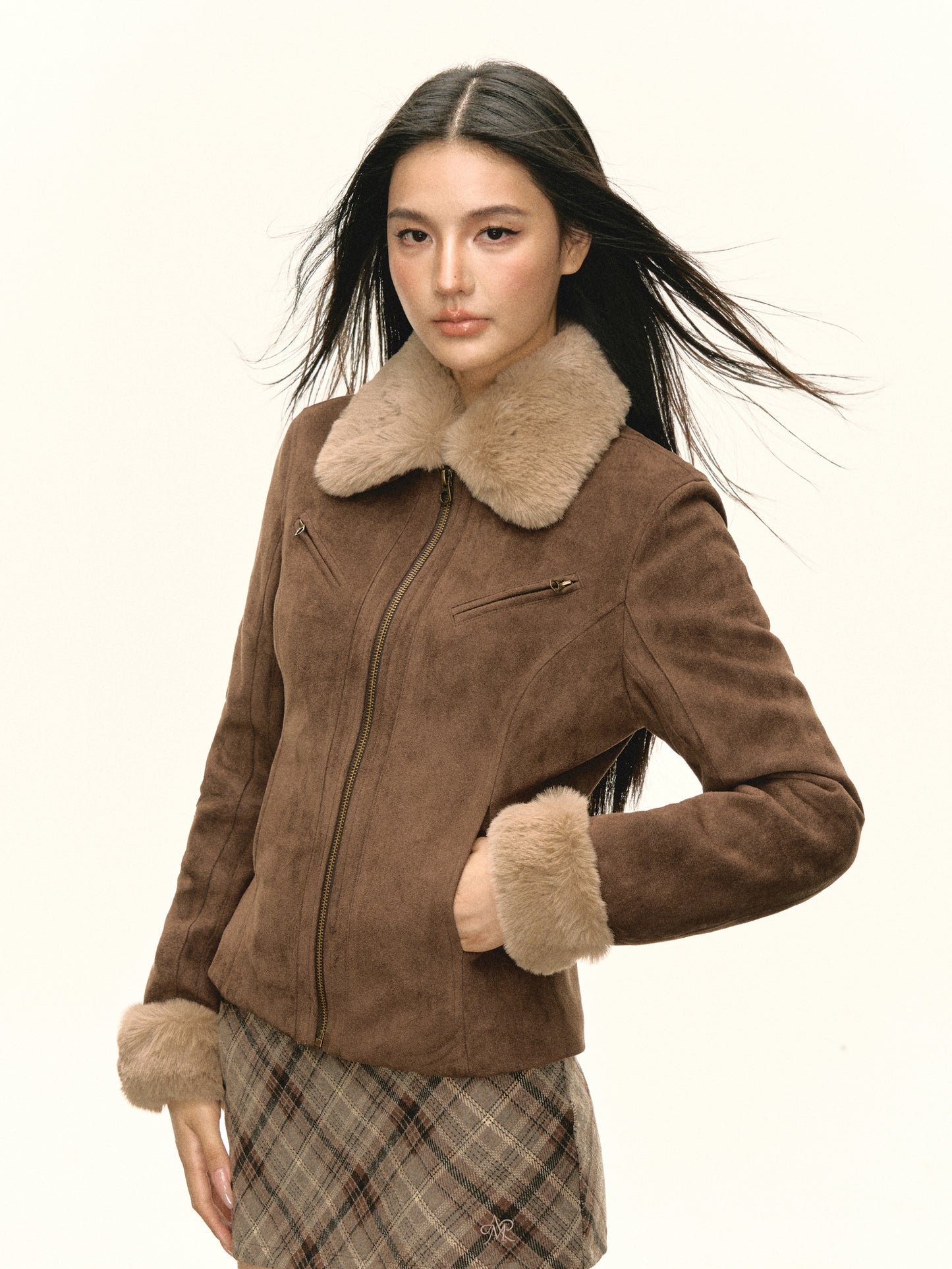 Eleanor padded jacket