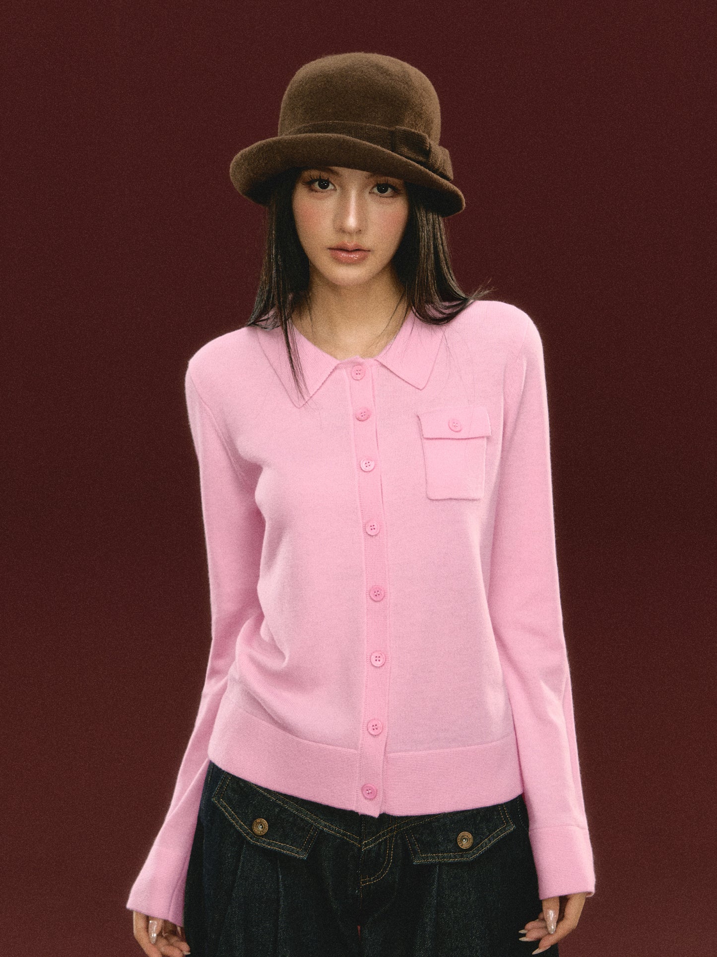 ‌Derrick Long Sleeves