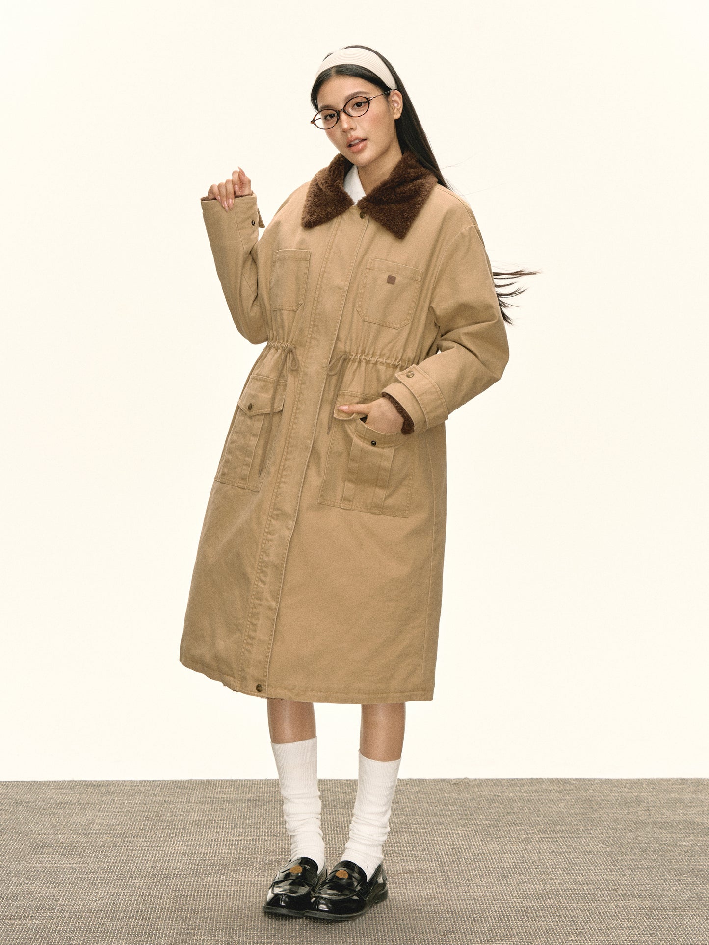 Annabella coat