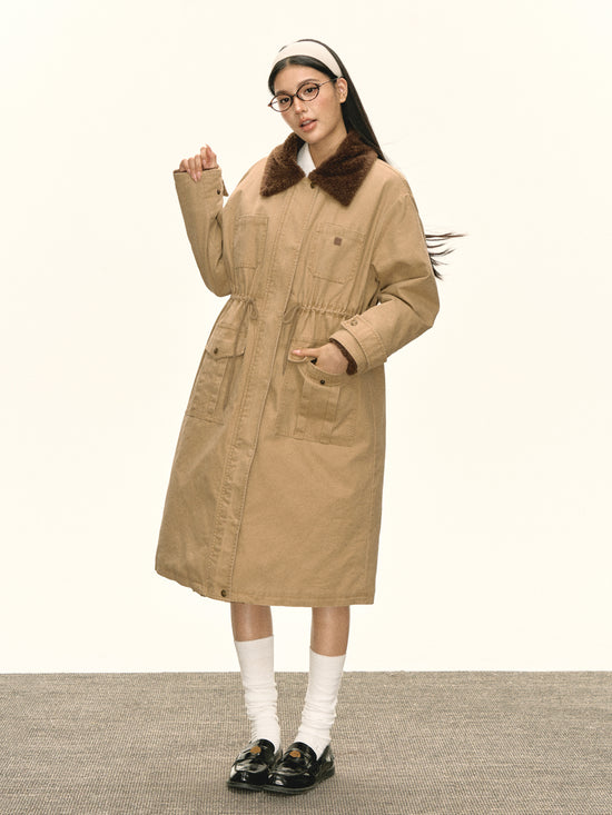 Annabella coat