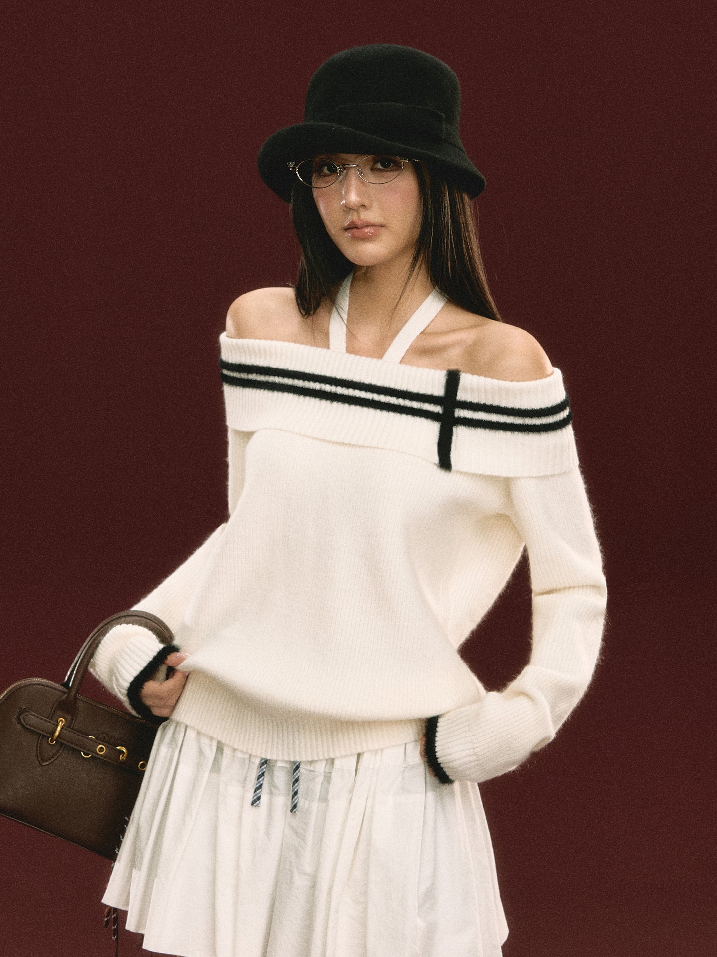 Pamelyn Long sleeves