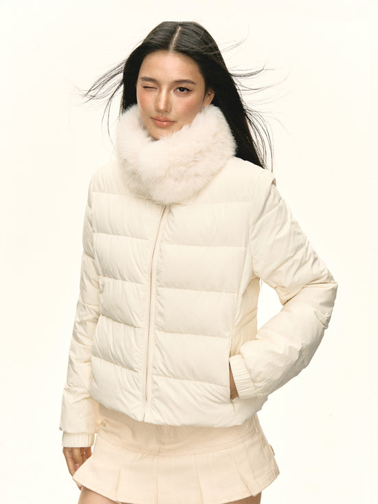 Aleena down jacket