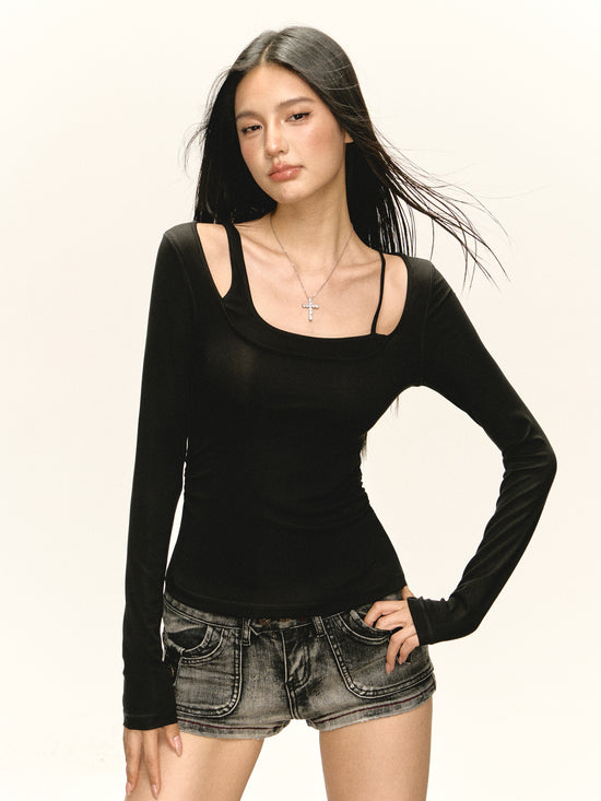 Ziea Long Sleeves